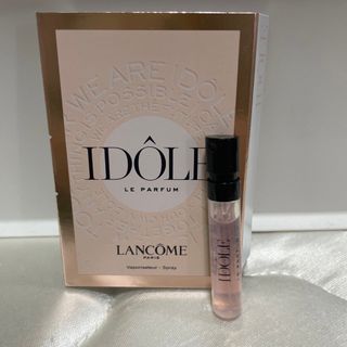 ランコム(LANCOME)のランコム 香水 試供品(サンプル/トライアルキット)