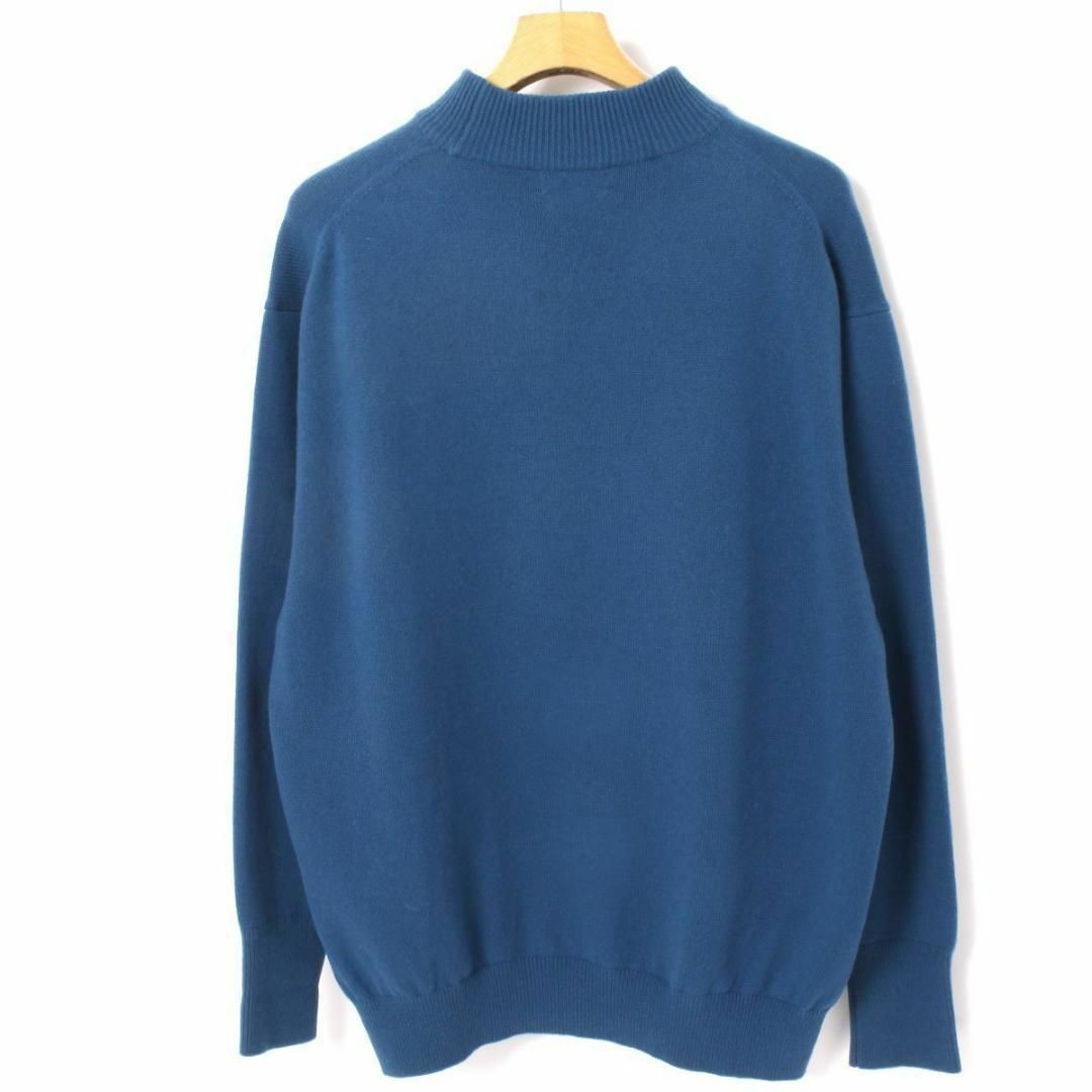 HERILL Cashmere vintage mock knit