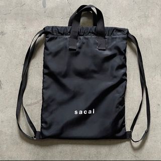 sacai(バッグパック/リュック)のフリマアイテム一覧 sacai(バッグパック/リュック)のフリマアイテム一覧