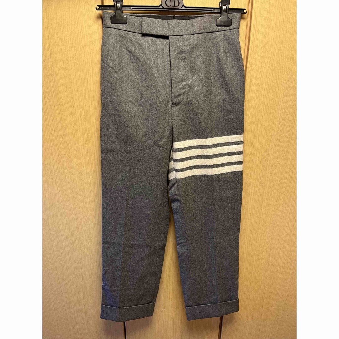 THOM BROWNE - 正規 Thom Browne. トムブラウン 4BAR スラックス THOM BROWNE - 正規 Thom Browne. トムブラウン 4BAR スラックス
