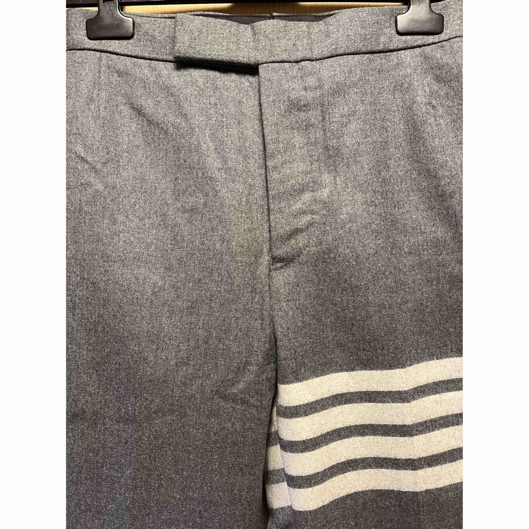 THOM BROWNE - 正規 Thom Browne. トムブラウン 4BAR スラックス THOM BROWNE - 正規 Thom Browne. トムブラウン 4BAR スラックス