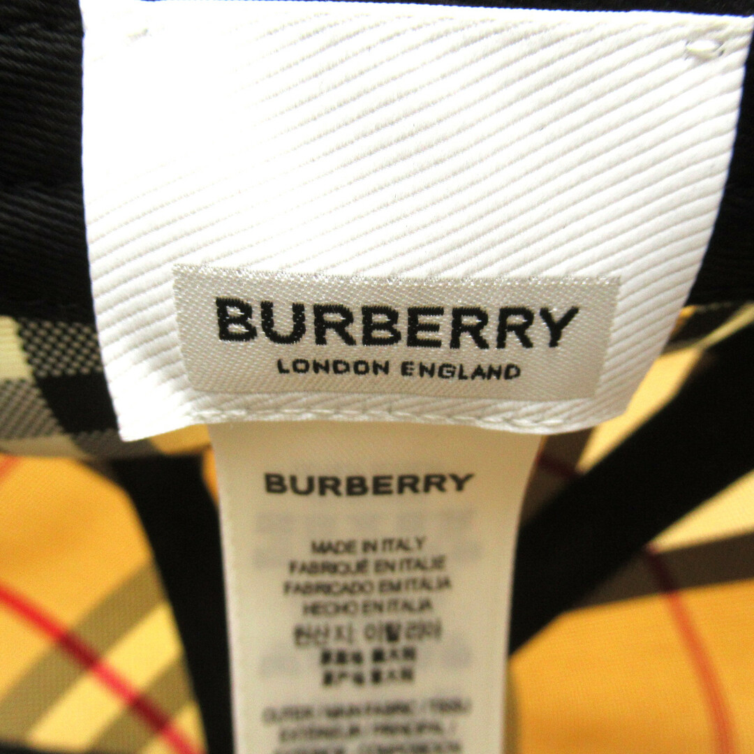 BURBERRY(バーバリー)のバーバリー バーバリーチェックハット ハット レディースの帽子(ハット)の商品写真