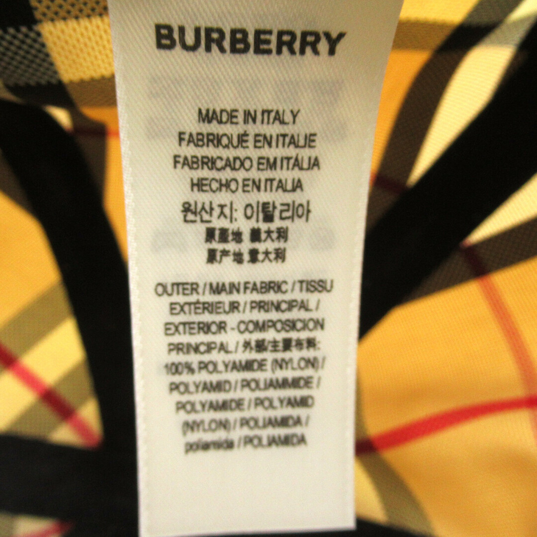 BURBERRY(バーバリー)のバーバリー バーバリーチェックハット ハット レディースの帽子(ハット)の商品写真