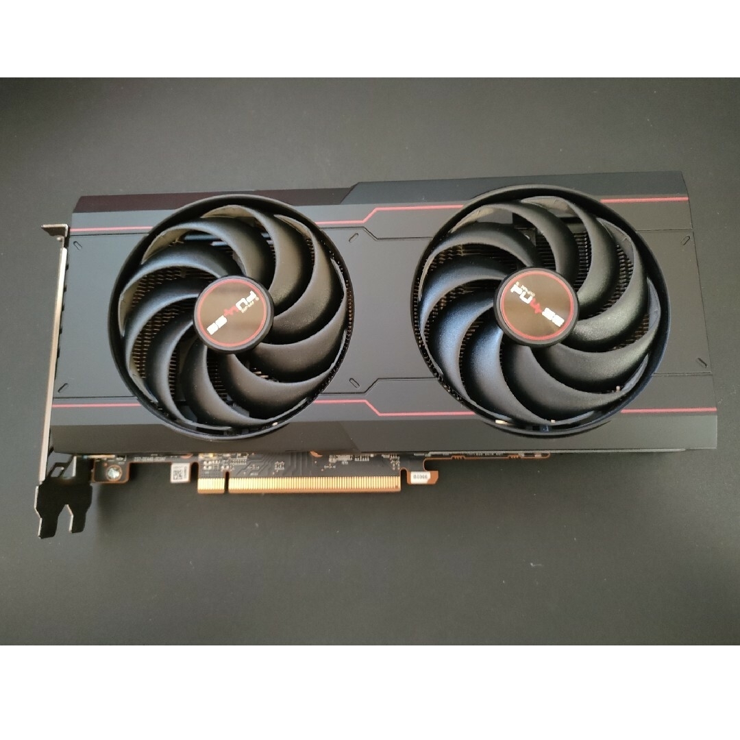 SAPPHIRE グラフィックボード SA-PULSE RADEON RX 66