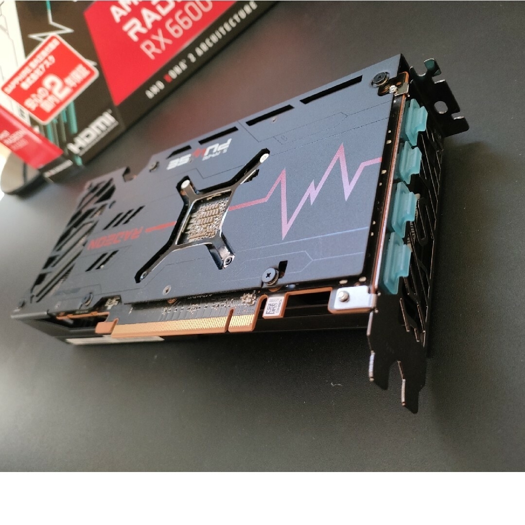 SAPPHIRE グラフィックボード SA-PULSE RADEON RX 66