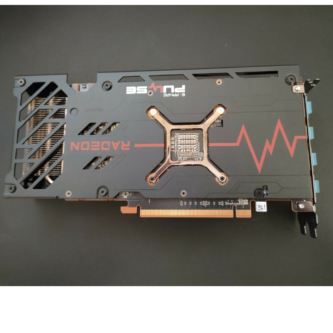 SAPPHIRE グラフィックボード SA-PULSE RADEON RX 66