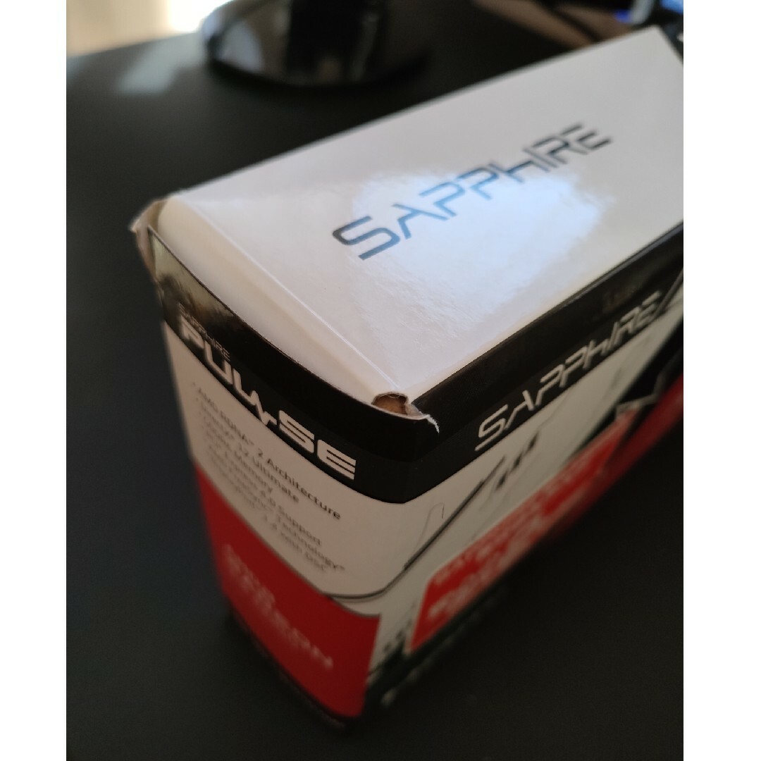 SAPPHIRE グラフィックボード SA-PULSE RADEON RX 66