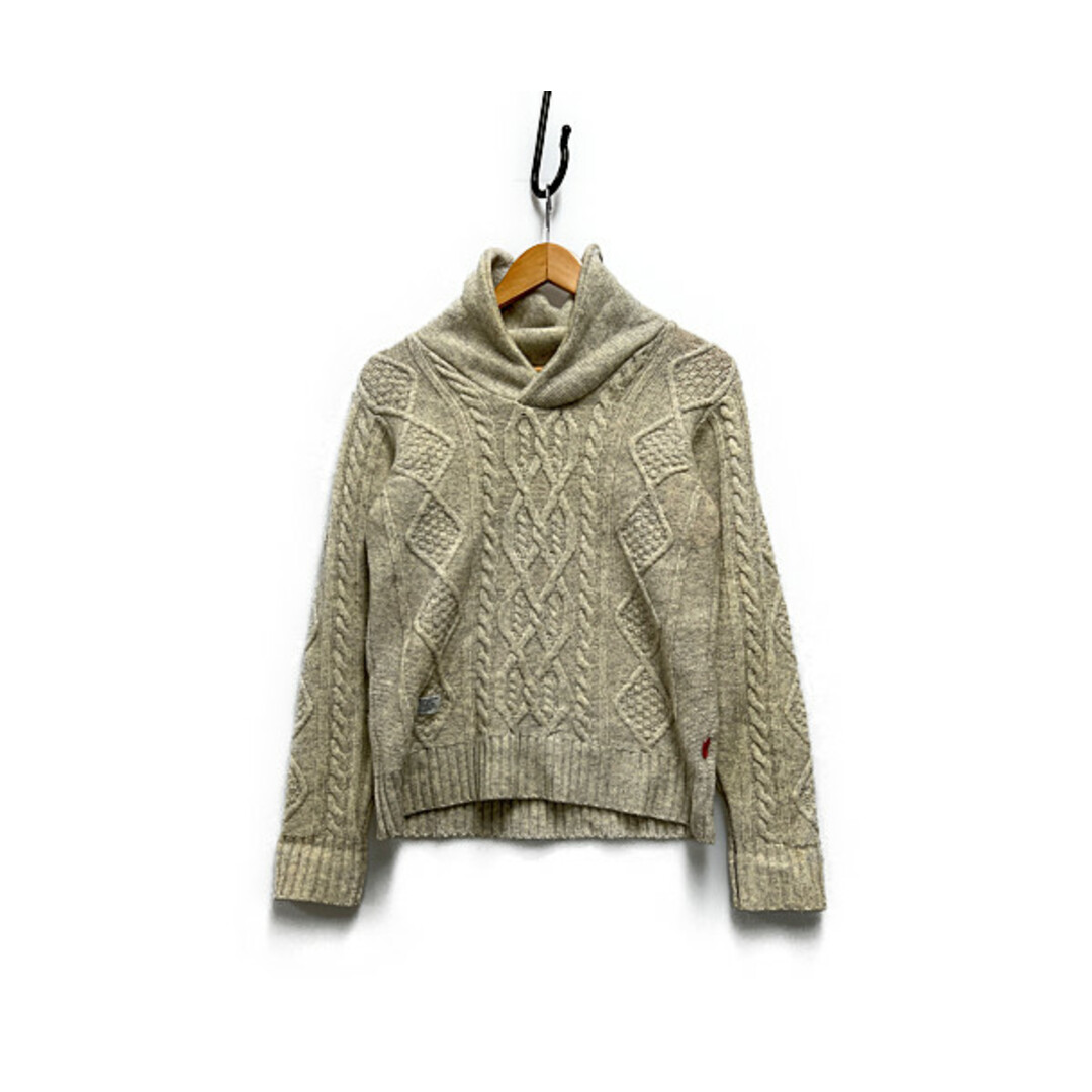 WTAPS OBSVR sweater 23AW ブラック Sサイズ