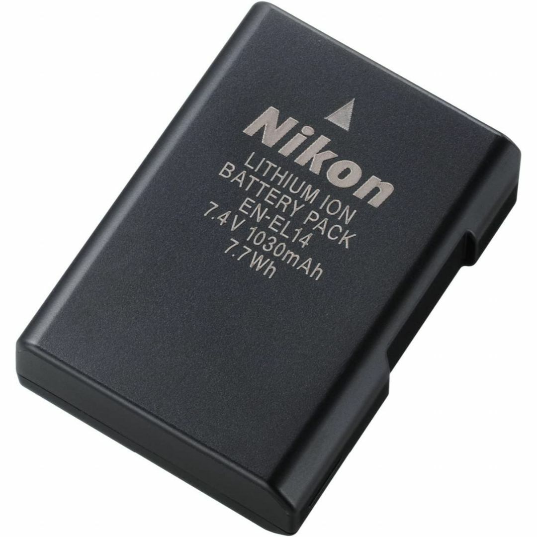 新品 EN-EL14 純正 Nikon ニコン バッテリーデジタル一眼