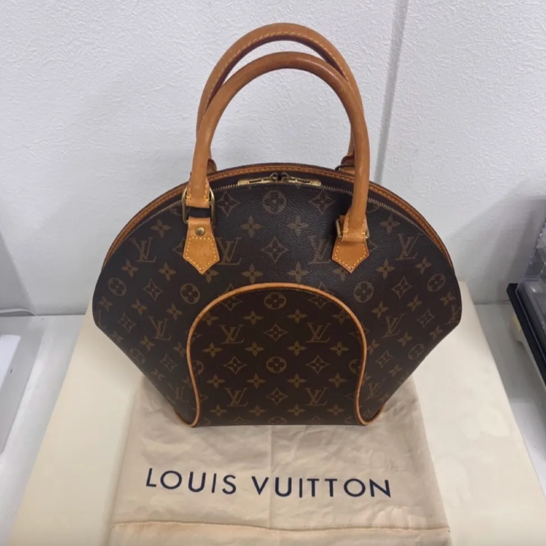 LOUIS VUITTON - ルイ・ヴィトン モノグラム エリプスMM M51126/MI0011