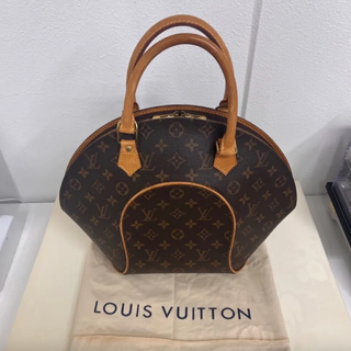 ルイヴィトン(LOUIS VUITTON)のルイ・ヴィトン モノグラム エリプスMM M51126/MI0011　保存袋付き(ハンドバッグ)