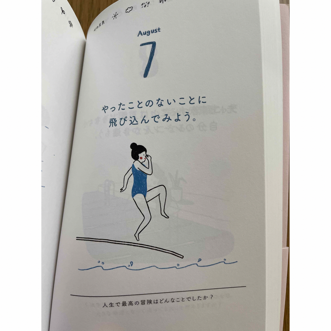 今日の心の天気 エンタメ/ホビーの本(文学/小説)の商品写真