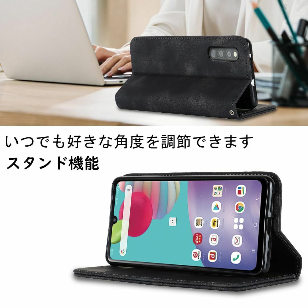 【在庫セール】Ｈａｖａｙａ Galaxy A41 ケース ギャラクシーa41 ケ スマホ/家電/カメラのスマホアクセサリー(その他)の商品写真