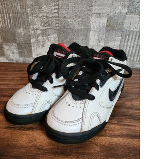 ナイキ(NIKE)の最終価格【希少】【ヴィンテージ】NIKE(ナイキ)　キッズシューズ(スニーカー)