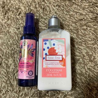 ロクシタン(L'OCCITANE)のロクシタン(ボディローション/ミルク)