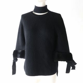 フェンディ ニット/セーター(レディース)(ファー)の通販 14点 フェンディ ニット/セーター(レディース)(ファー)の通販 14点