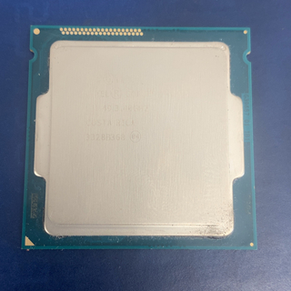 インテル(intel)のCPU i7 4770 3.4GHz(PCパーツ)