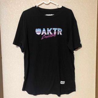 ボーラホリック(ballaholic)のAKTR Tシャツ Lサイズ(バスケットボール)