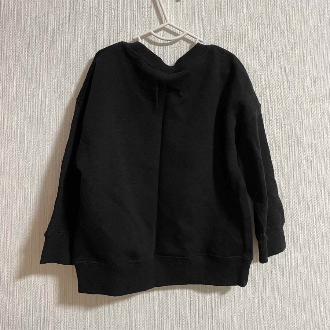 新品 柄チェンジデザイン トレーナー キッズ/ベビー/マタニティのキッズ服男の子用(90cm~)(Tシャツ/カットソー)の商品写真