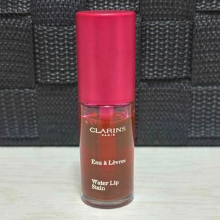 クラランス(CLARINS)のクラランス　water lip stain 01(リップグロス)