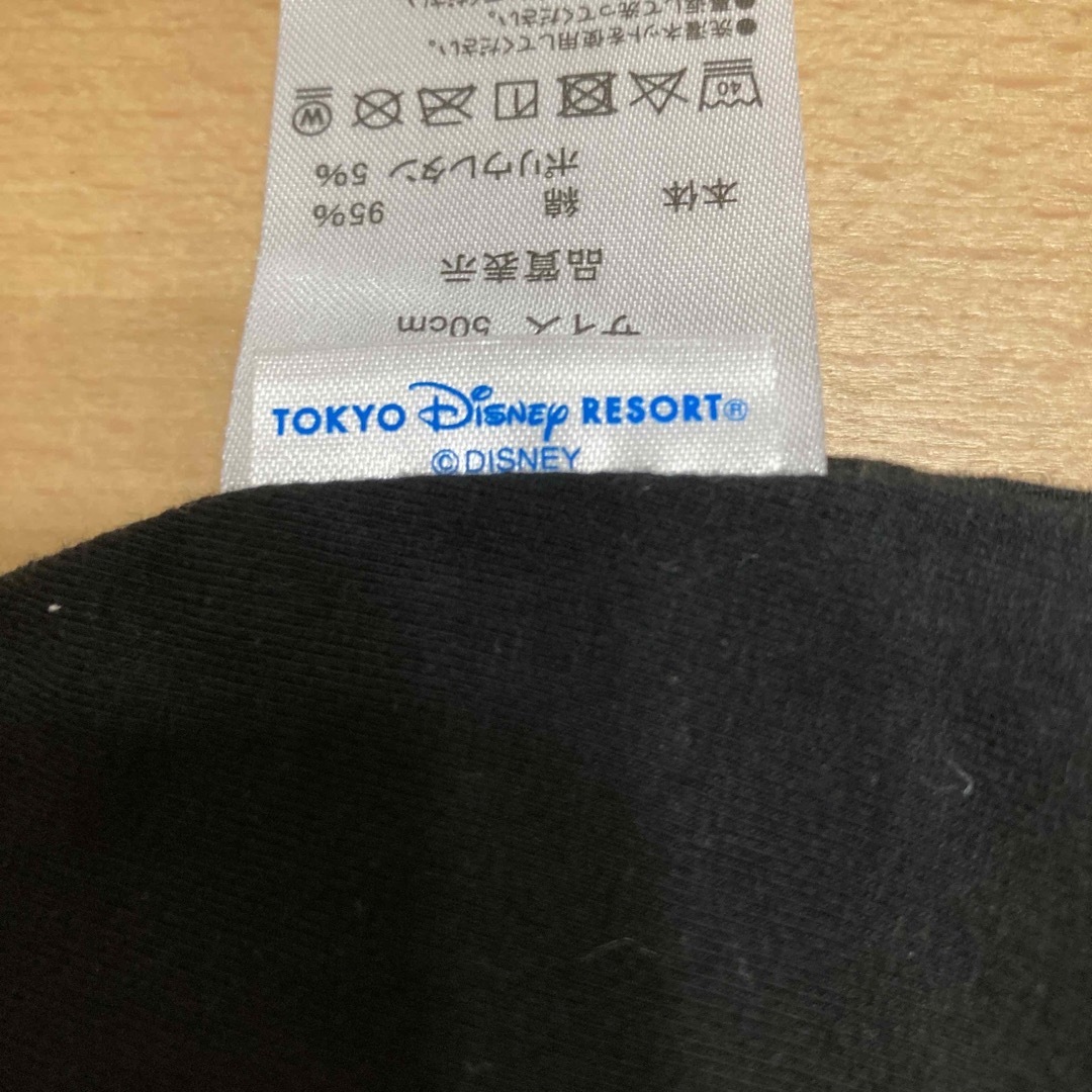 Disney(ディズニー)のDisney（ディズニー）　ミッキーのイヤーハット　ベビー　50センチ キッズ/ベビー/マタニティのこども用ファッション小物(帽子)の商品写真