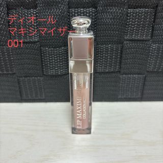 ディオール(Dior)のディオール　アディクトリップ　マキシマイザー001(リップグロス)