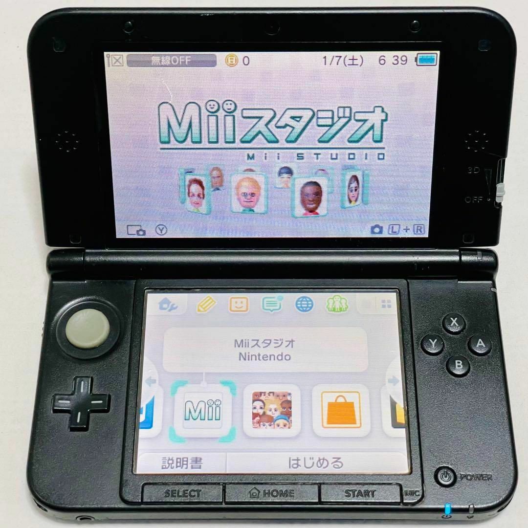 ニンテンドー3DS ll 動作確認済　本体