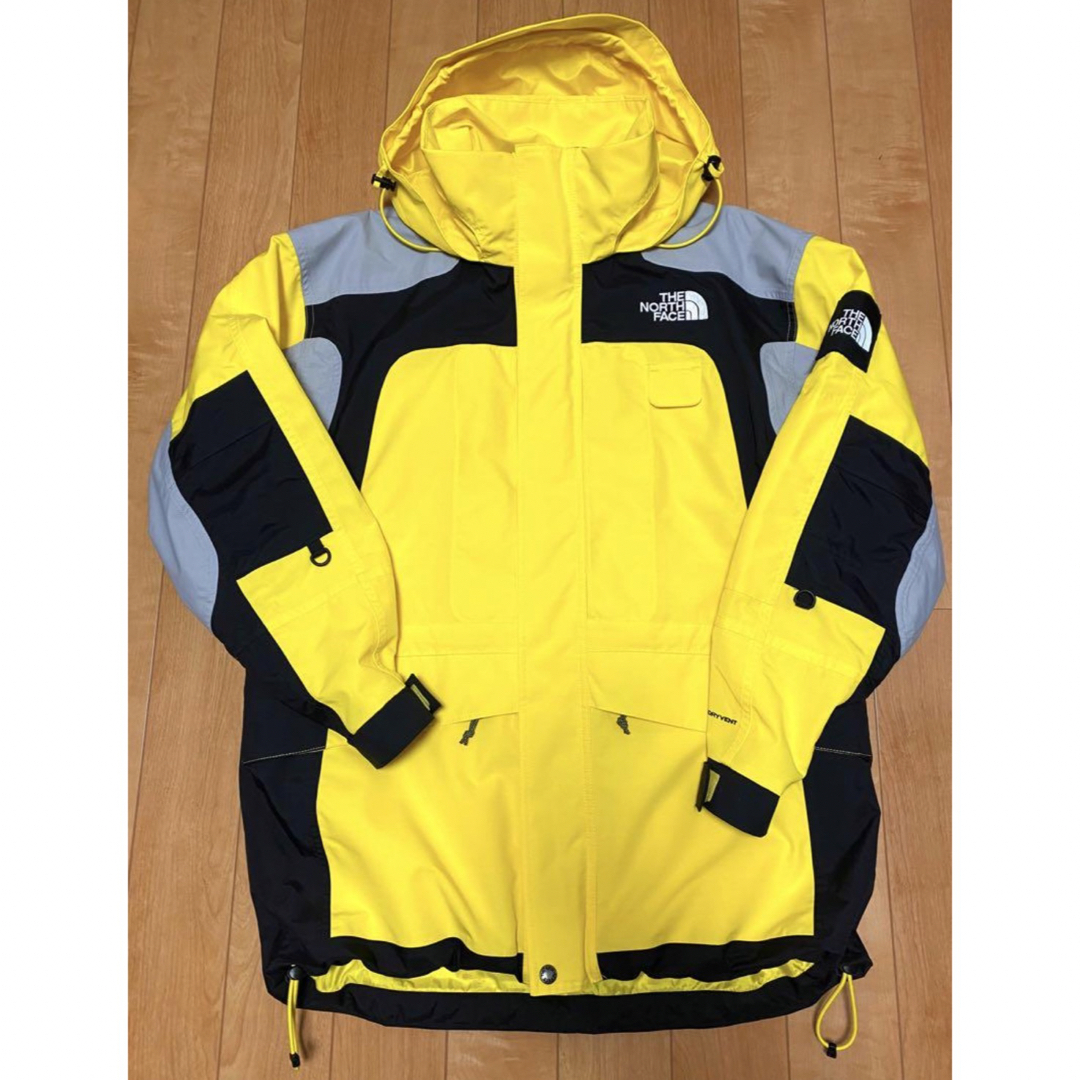 マウンテンジャケットvintage north face search \u0026 rescue