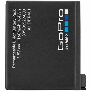 ゴープロ(GoPro)のGOPRO ゴープロ 純正 HERO4 AHDBT-401 バッテリー 新品(コンパクトデジタルカメラ)