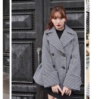 Her lip to - Herlipto🎀Proust Wool-Blend Melton Coatの通販 by