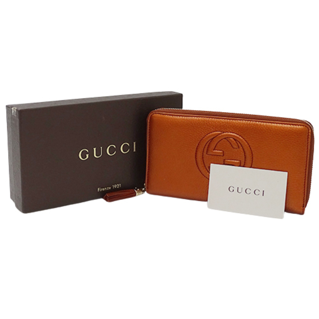 Gucci - グッチ GUCCI 財布 レディース ブランド 長財布 ソーホー