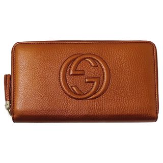 グッチ 長財布（オレンジ/橙色系）の通販 100点以上 | Gucciを買うなら