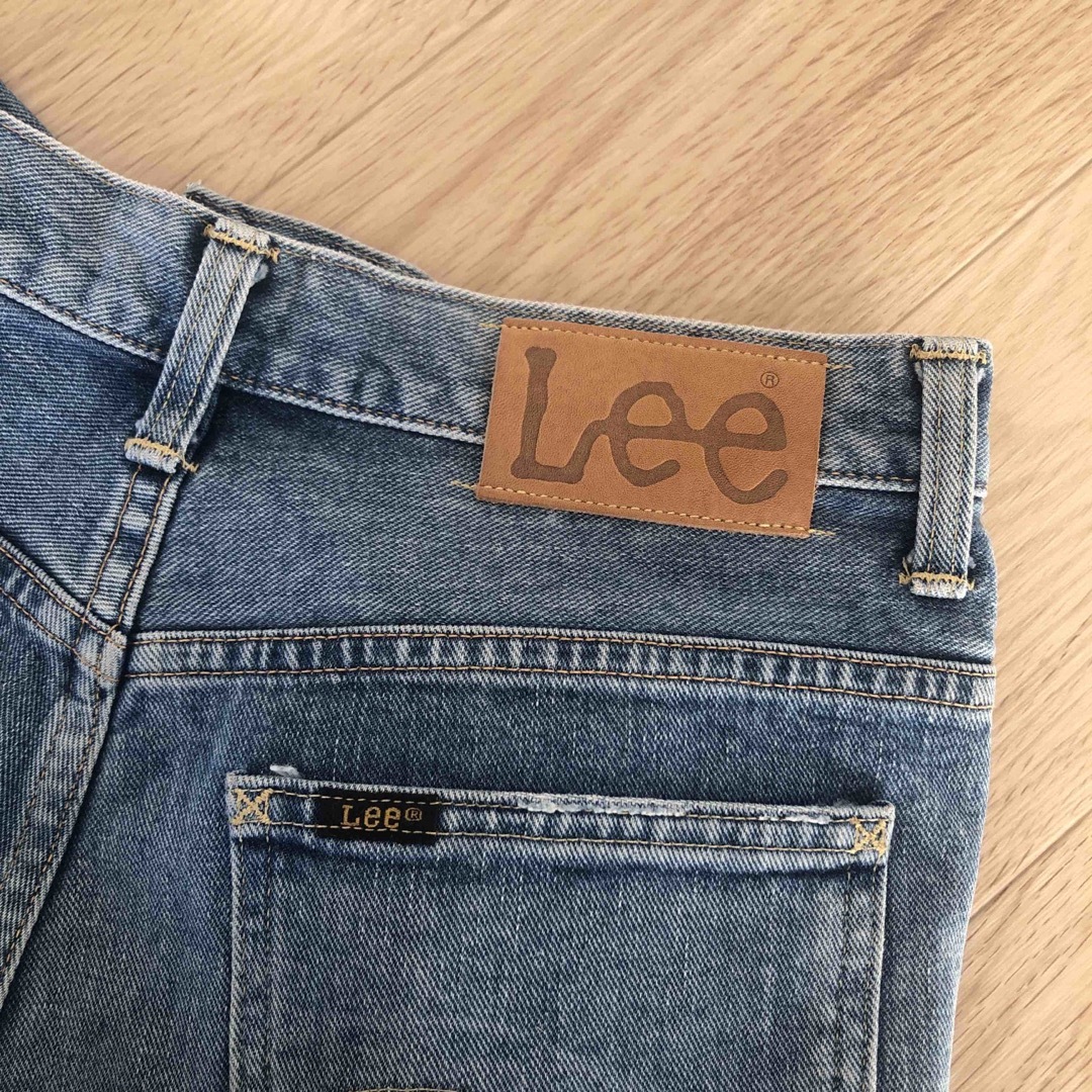 Lee(リー)のLee リー　テーパードパンツ レディースのパンツ(デニム/ジーンズ)の商品写真