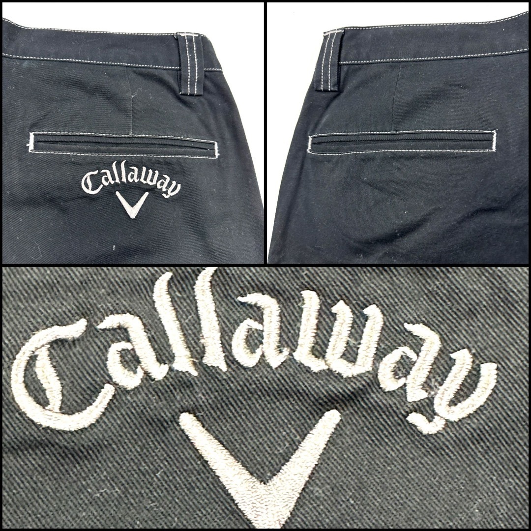 Callaway(キャロウェイ)のCallaway キャロウェイ カーゴパンツ ストレッチ LLサイズ 82cm メンズのパンツ(ワークパンツ/カーゴパンツ)の商品写真