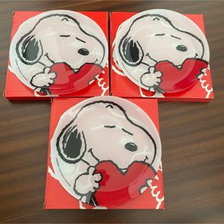 スヌーピー(SNOOPY)の【新品】スヌーピー  皿(食器)