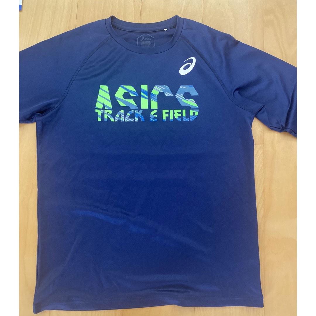 asics - アシックスロングtシャツの通販 by かなとshop｜アシックス