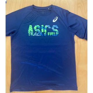 アシックス(asics)のアシックスロングtシャツ(Tシャツ/カットソー(七分/長袖))