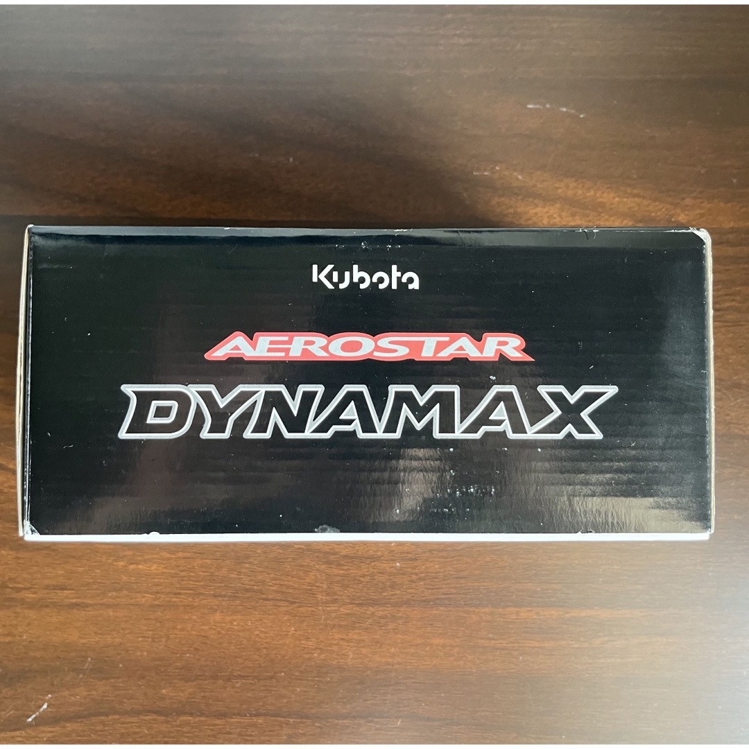 クボタコンバイン DYNAMAX ミニチュア 完成品 KUBOTAの通販 by