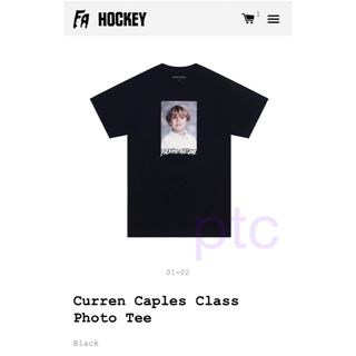 Fucking Awesome Curren Class Photo Tee L(Tシャツ/カットソー(半袖/袖なし))