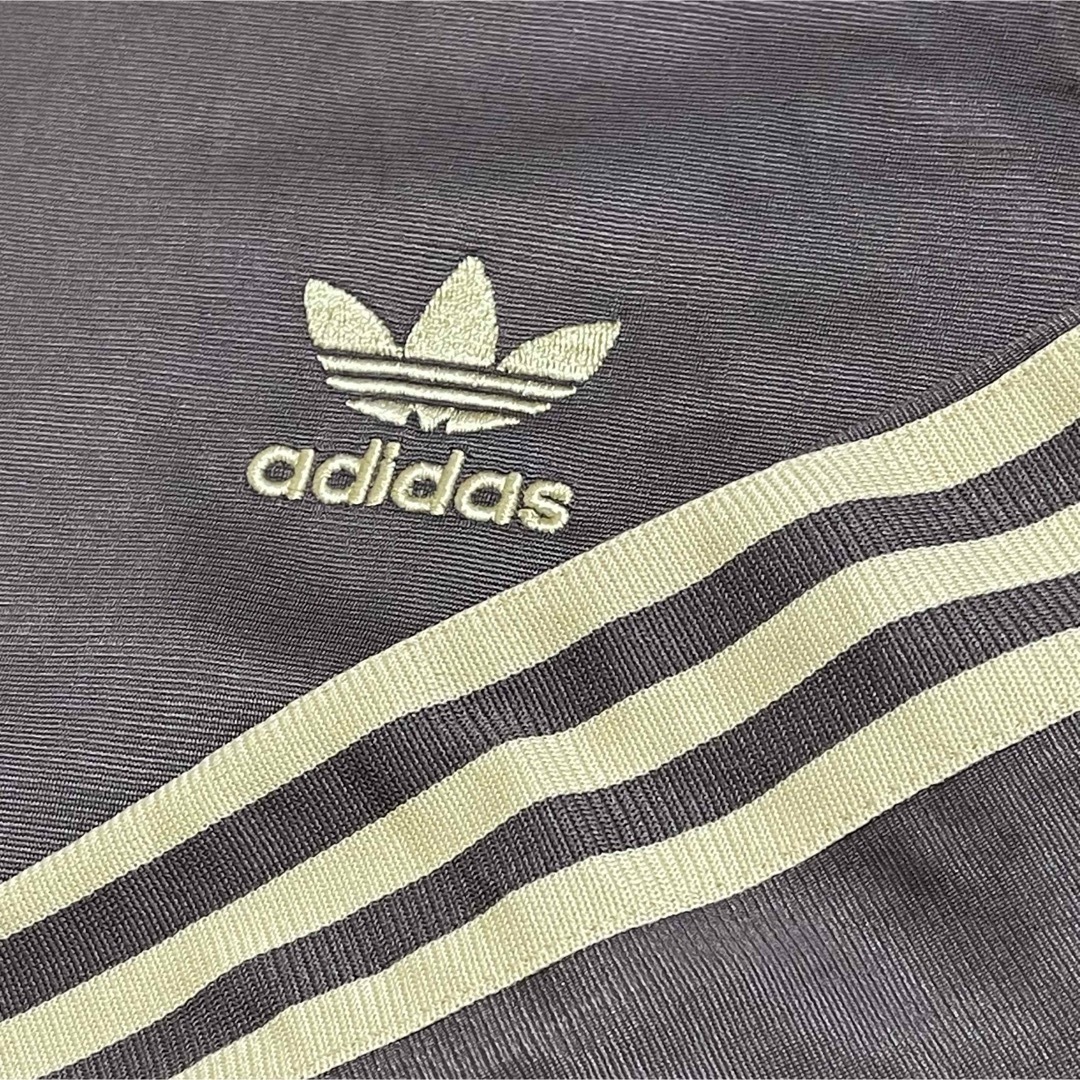 adidas - M美品】アディダス刺繍トラックジャケット古着ジャージ希少 ...