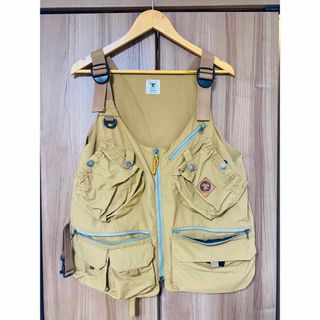 grn - grn outdoor TEBURA VEST 21 テブラベストの通販 by きょきょ's