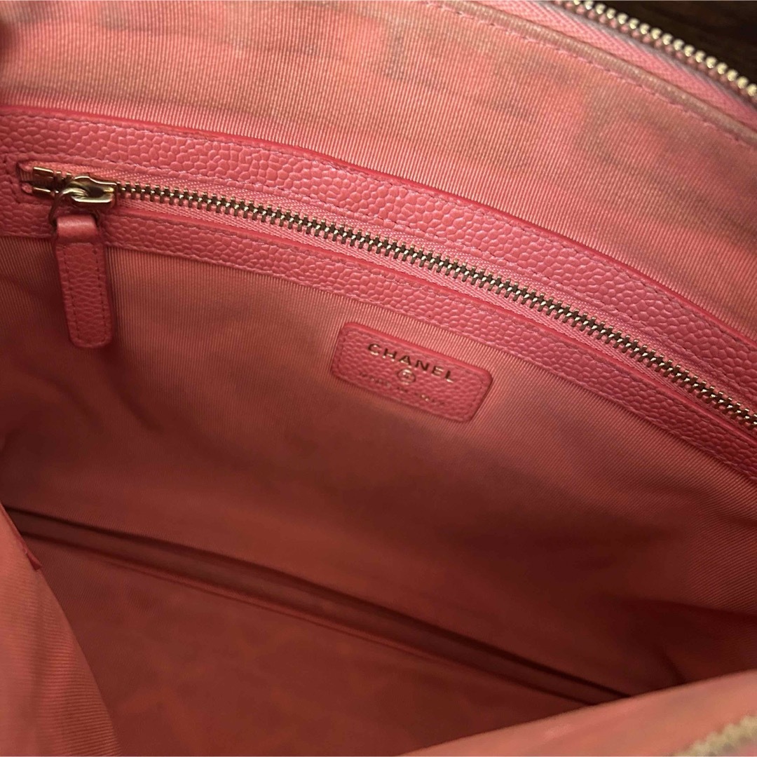 CHANEL - CHANEL シャネル マトラッセ クラッチバッグ セカンド CHANEL - CHANEL シャネル マトラッセ クラッチバッグ セカンド