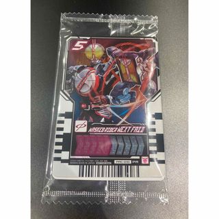 ライドケミートレカ なりきりワールド 仮面ライダー ネクストファイズ　カード(特撮)