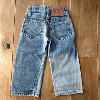 リーバイス(Levi's)のキッズ　ベビー　リーバイス　ヴィンテージ　90パンツ　302(パンツ/スパッツ)