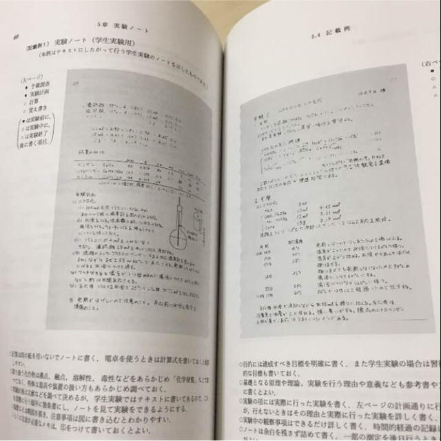 【美品】化学のレポートと論文の書き方 エンタメ/ホビーの本(趣味/スポーツ/実用)の商品写真