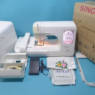 SINGER◾️シンガーミシン SN773K 1回使用used品