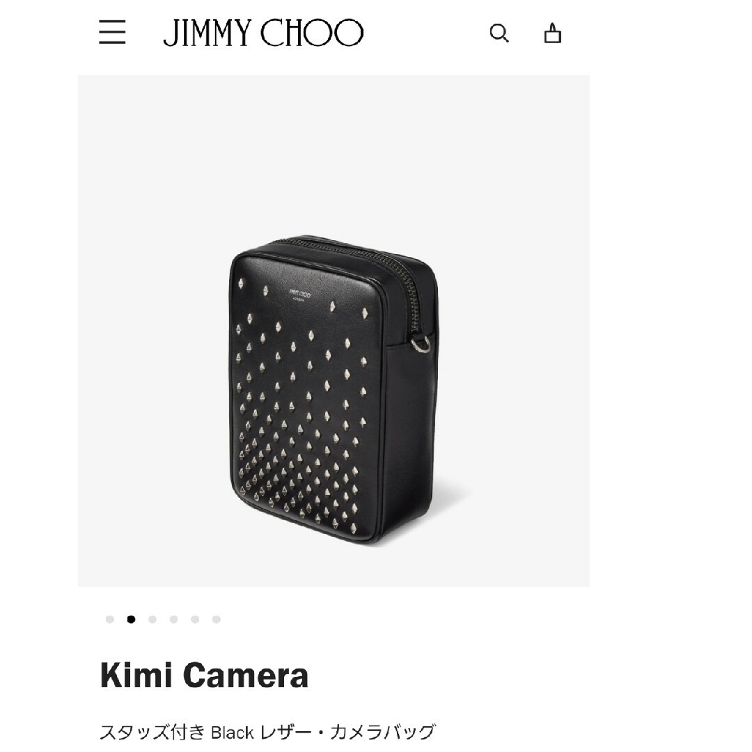 JIMMY CHOO新品未使用