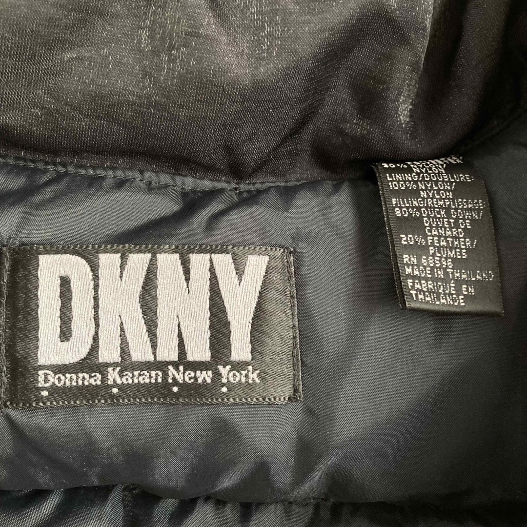 DKNY(ダナキャランニューヨーク)のDKNY ダウンジャケット ダナキャランニューヨーク M メンズのジャケット/アウター(ダウンジャケット)の商品写真