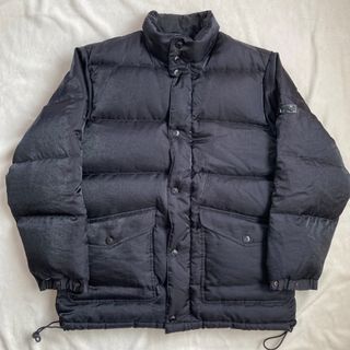 DKNY - DKNY TECH USA Active ダナキャン ダウンジャケット 黒 の通販