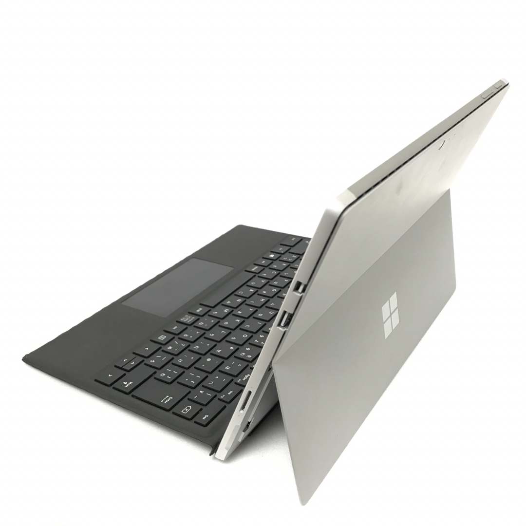 Microsoft(マイクロソフト)の超美品surface Pro6 Win11 8G/256G Office2021 スマホ/家電/カメラのPC/タブレット(ノートPC)の商品写真